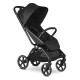 Прогулянкова коляска Easywalker Rockey L FULL Pure Black