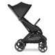 Прогулянкова коляска Easywalker Rockey L FULL Pure Black