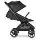 Прогулянкова коляска Easywalker Rockey L FULL Pure Black