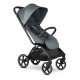 Прогулянкова коляска Easywalker Rockey L FULL Smooth Grey