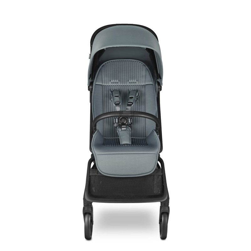 Прогулянкова коляска Easywalker Rockey L FULL Smooth Grey