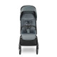 Прогулянкова коляска Easywalker Rockey L FULL Smooth Grey