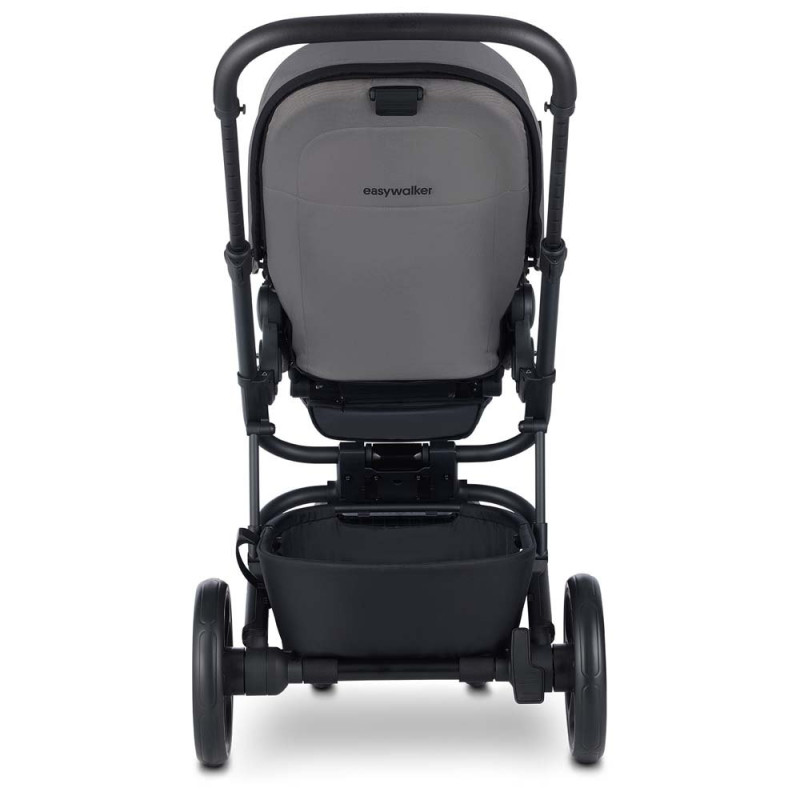 Універсальна коляска 2 в 1 Easywalker Harvey 5 MIDDLE LUX pebble grey