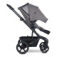 Універсальна коляска 2 в 1 Easywalker Harvey 5 MIDDLE LUX pebble grey