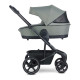 Універсальна коляска 2 в 1 Easywalker Harvey 5 MIDDLE LUX agave green