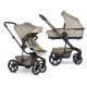 Універсальна коляска 2 в 1 Easywalker Harvey 5 Premium MIDDLE LUX pearl taupe