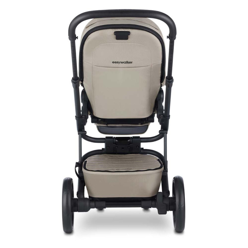 Універсальна коляска 2 в 1 Easywalker Harvey 5 Premium MIDDLE LUX pearl taupe