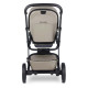 Універсальна коляска 2 в 1 Easywalker Harvey 5 Premium MIDDLE LUX pearl taupe