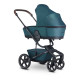Універсальна коляска 2 в 1 Easywalker Harvey 5 Premium MIDDLE LUX jade green