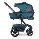 Універсальна коляска 2 в 1 Easywalker Harvey 5 Premium MIDDLE LUX jade green
