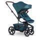 Універсальна коляска 2 в 1 Easywalker Harvey 5 Premium MIDDLE LUX jade green