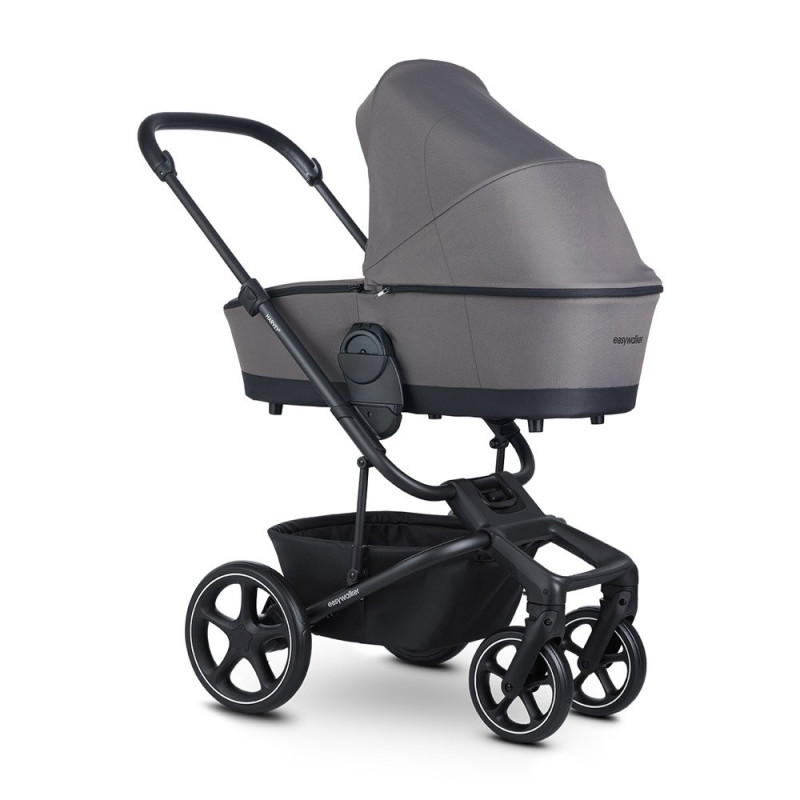 Люлька Easywalker Easy Walker Harvey 5 FULL LUX Pebble Grey