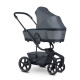 Люлька Easywalker Harvey 5 Premium FULL LUX Mineral Grey