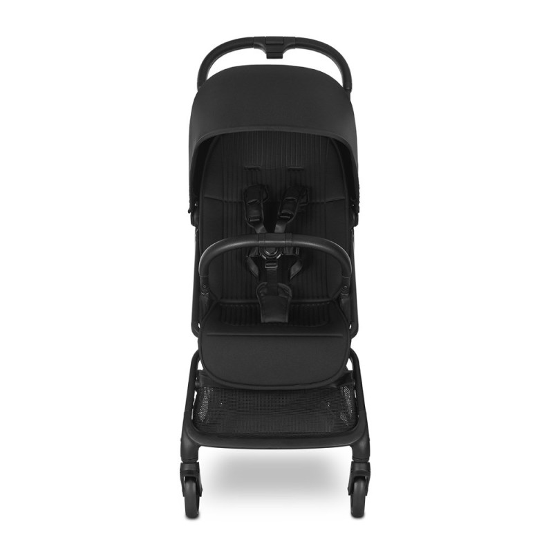 Прогулянкова коляска Easywalker FULL Rockey S Pure Black артEAS11001 FULL