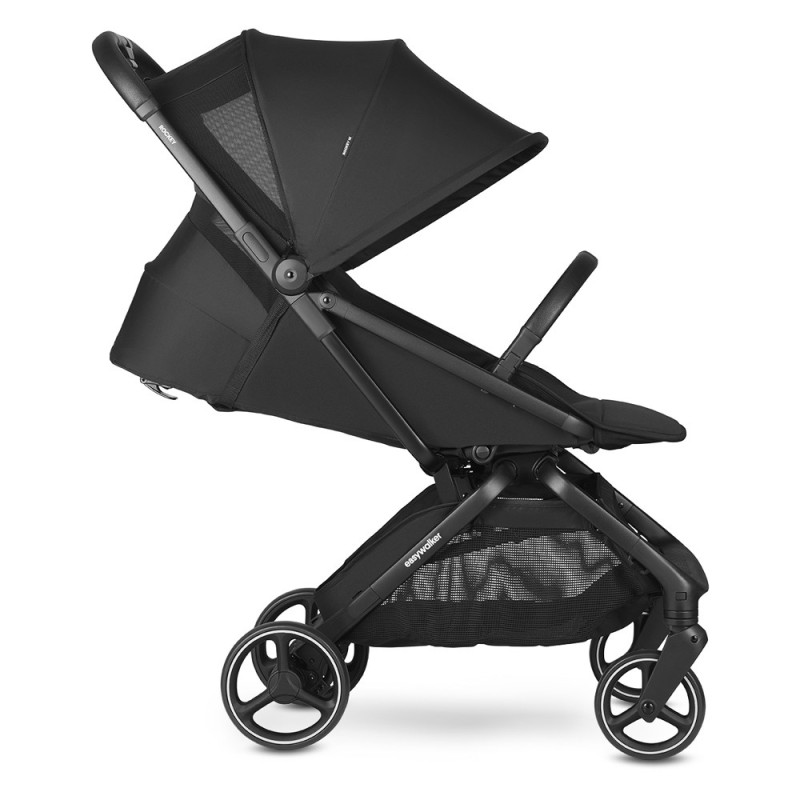 Прогулянкова коляска Easywalker FULL Rockey M Smooth Grey