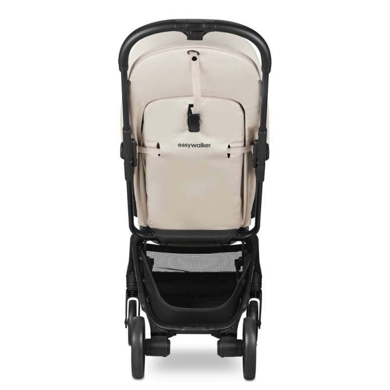 Прогулянкова коляска Easywalker FULL Rockey M Bright Taupe