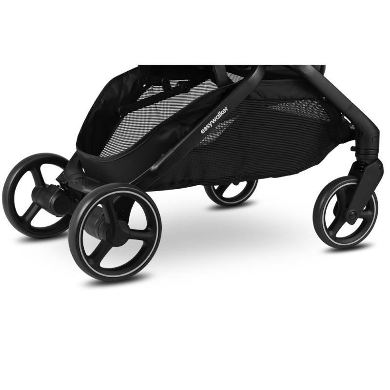 Прогулянкова коляска Easywalker FULL Rockey M Bright Taupe