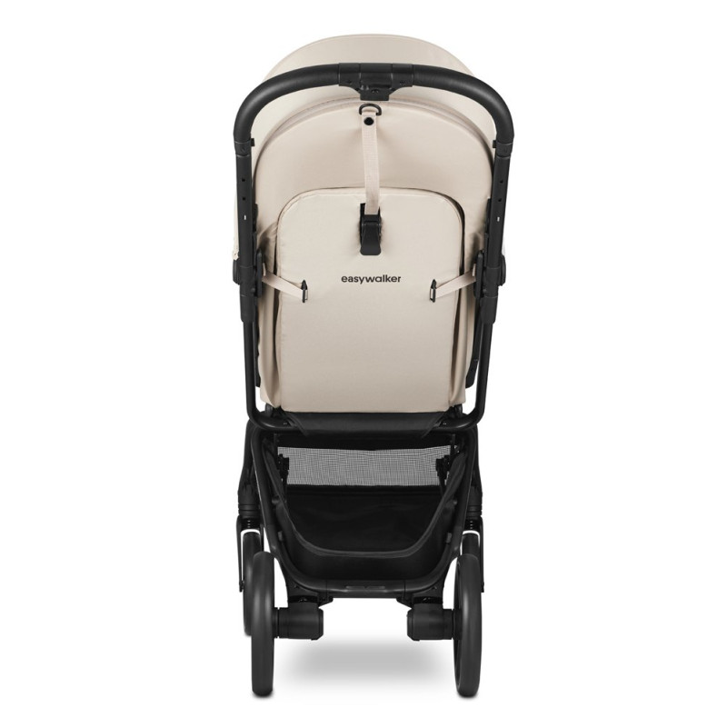 Прогулянкова коляска Easywalker FULL Rockey L Bright Taupe артEAS13003 FULL