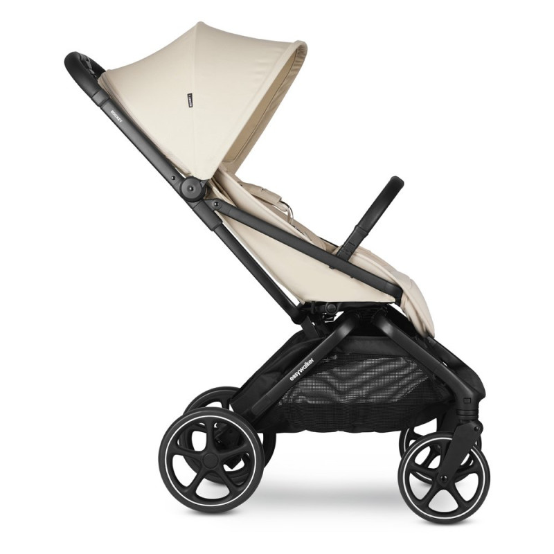 Прогулянкова коляска Easywalker FULL Rockey L Bright Taupe артEAS13003 FULL