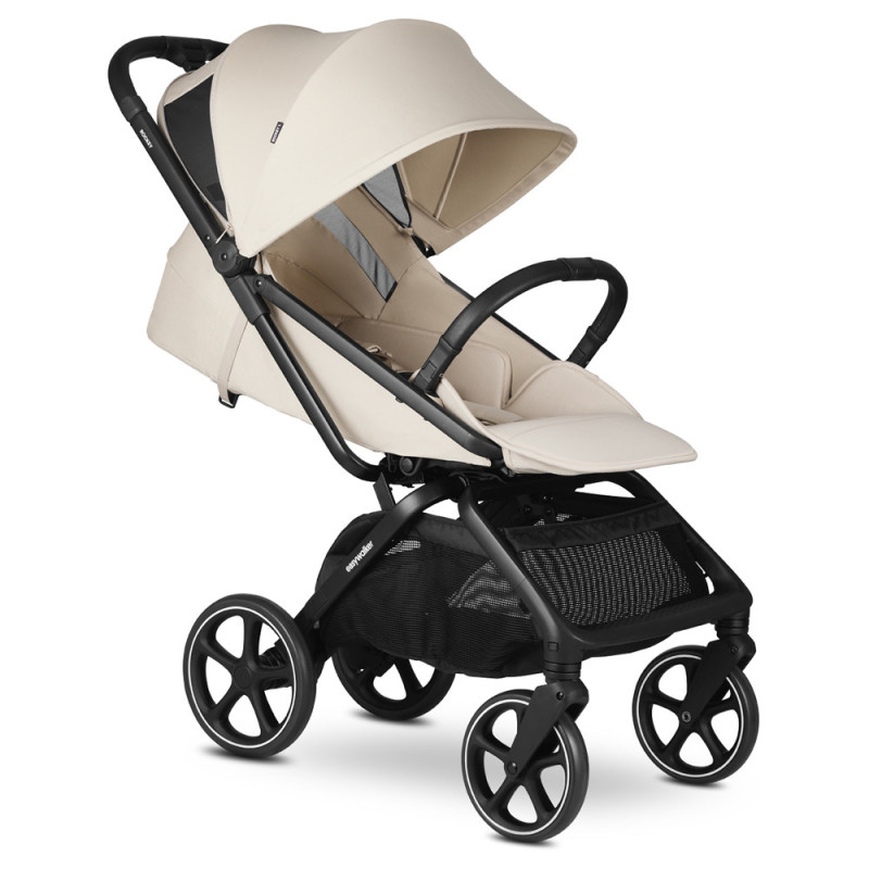 Коляска дитяча FULL Easywalker Rockey L Bright Taupe арт. EAS13003 FULL