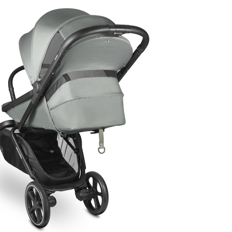 Прогулянкова коляска Easywalker FULL Rockey L Fresh Green артEAS13004 FULL