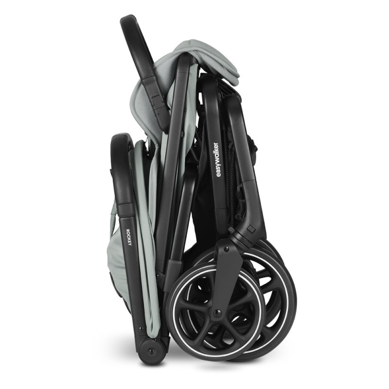 Прогулянкова коляска Easywalker FULL Rockey L Fresh Green артEAS13004 FULL