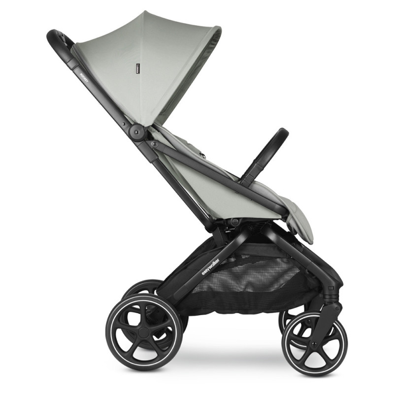 Прогулянкова коляска Easywalker FULL Rockey L Fresh Green артEAS13004 FULL