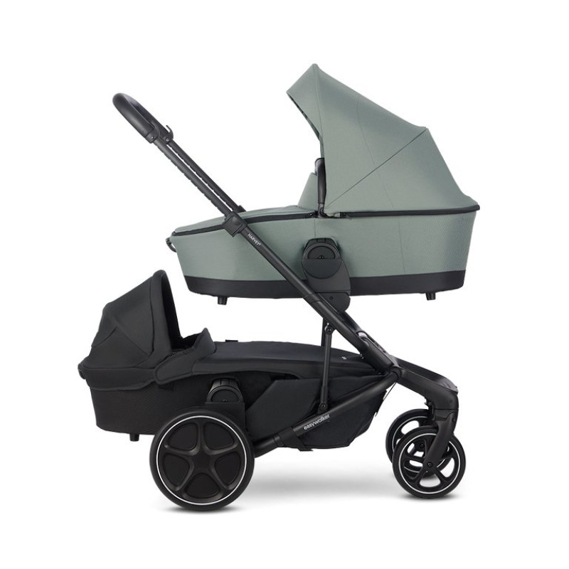 Люлька Easywalker Harvey twin для двійні