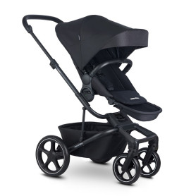 Універсальна коляска 2 в 1 Easywalker Harvey5 FULL LUX midnight black