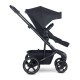 Універсальна коляска 2 в 1 Easywalker Harvey5 FULL LUX midnight black