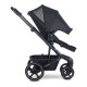 Універсальна коляска 2 в 1 Easywalker Harvey5 FULL LUX midnight black