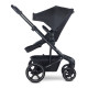 Універсальна коляска 2 в 1 Easywalker Harvey5 FULL LUX midnight black