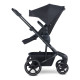 Універсальна коляска 2 в 1 Easywalker Harvey5 FULL LUX midnight black