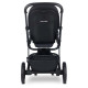 Універсальна коляска 2 в 1 Easywalker Harvey5 MIDDLE LUX midnight black