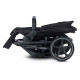 Універсальна коляска 2 в 1 Easywalker Harvey5 MIDDLE LUX midnight black