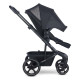 Універсальна коляска 2 в 1 Easywalker Harvey5 MIDDLE LUX midnight black