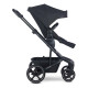 Універсальна коляска 2 в 1 Easywalker Harvey5 MIDDLE LUX midnight black