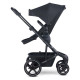 Універсальна коляска 2 в 1 Easywalker Harvey5 MIDDLE LUX midnight black