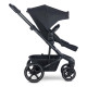 Універсальна коляска 2 в 1 Easywalker Harvey5 MIDDLE LUX midnight black
