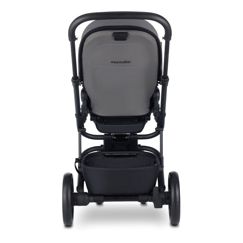 Універсальна коляска 2 в 1 Easywalker Harvey5 FULL LUX pebble grey
