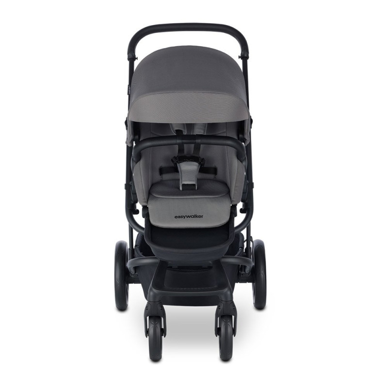 Універсальна коляска 2 в 1 Easywalker Harvey5 FULL LUX pebble grey