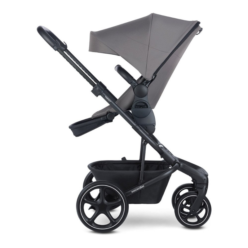 Універсальна коляска 2 в 1 Easywalker Harvey5 FULL LUX pebble grey