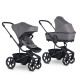 Універсальна коляска 2 в 1 Easywalker Harvey 5 MIDDLE LUX pebble grey