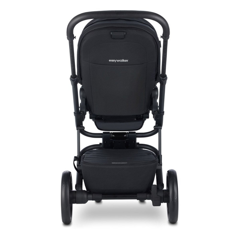 Універсальна коляска 2 в 1 Easywalker Harvey5 FULL LUX premium diamond black