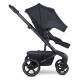 Універсальна коляска 2 в 1 Easywalker Harvey5 FULL LUX premium diamond black