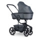 Універсальна коляска 2 в 1 Easywalker Harvey 5 Premium MIDDLE LUX сірий