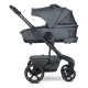 Універсальна коляска 2 в 1 Easywalker Harvey 5 Premium MIDDLE LUX сірий