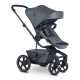 Універсальна коляска 2 в 1 Easywalker Harvey 5 Premium MIDDLE LUX сірий