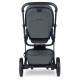 Універсальна коляска 2 в 1 Easywalker Harvey 5 Premium MIDDLE LUX сірий
