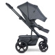 Універсальна коляска 2 в 1 Easywalker Harvey 5 Premium MIDDLE LUX сірий